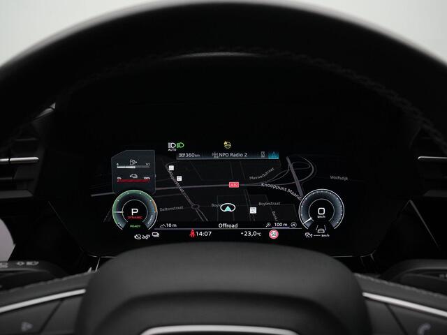 Audi A3 SPORTBACK 45 TFSI e 245 pk S-tronic S edition Competition / S-Line | Stoelverwarming | Navigatie | Parkeersensoren voor/achter | Adaptive Cruise
