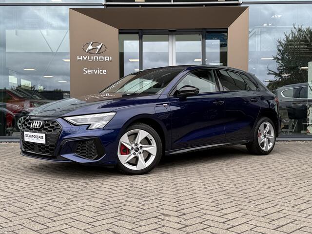 Audi A3 SPORTBACK 45 TFSI e S-line | Plug-In Hybrid | Navigatie |