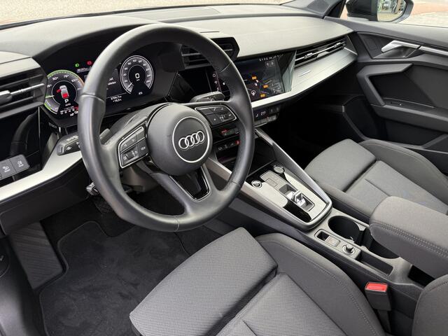 Audi A3 SPORTBACK 45 TFSI e S-line | Plug-In Hybrid | Navigatie |