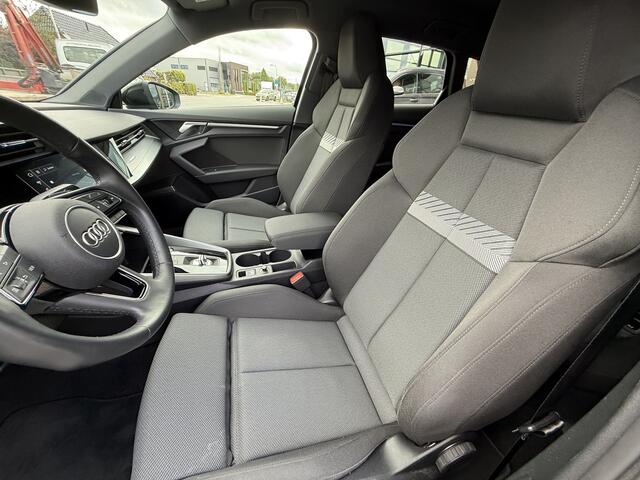 Audi A3 SPORTBACK 45 TFSI e S-line | Plug-In Hybrid | Navigatie |