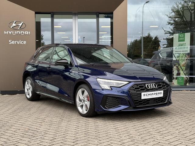 Audi A3 SPORTBACK 45 TFSI e S-line | Plug-In Hybrid | Navigatie |