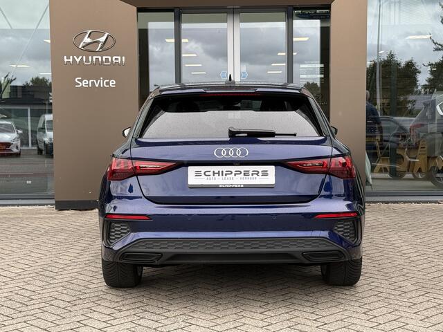 Audi A3 SPORTBACK 45 TFSI e S-line | Plug-In Hybrid | Navigatie |