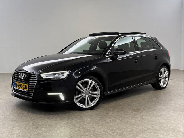 Audi A3 SPORTBACK 40 e-tron 225PK S-line | Panoramadak | LED | Virtual Cockpit | ACC | Carplay | 18"LMV