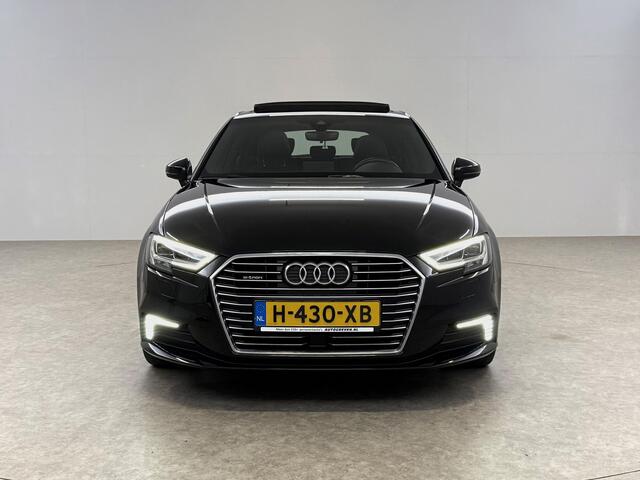 Audi A3 SPORTBACK 40 e-tron 225PK S-line | Panoramadak | LED | Virtual Cockpit | ACC | Carplay | 18"LMV