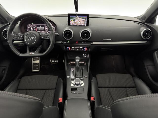 Audi A3 SPORTBACK 40 e-tron 225PK S-line | Panoramadak | LED | Virtual Cockpit | ACC | Carplay | 18"LMV