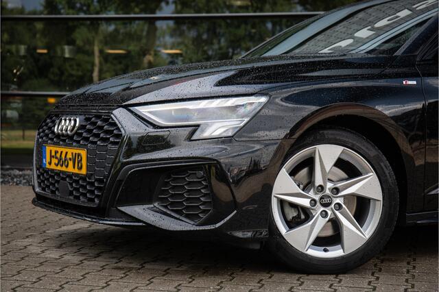 Audi A3 SPORTBACK 35 TFSI S edition S-Line | Supersportstoelen