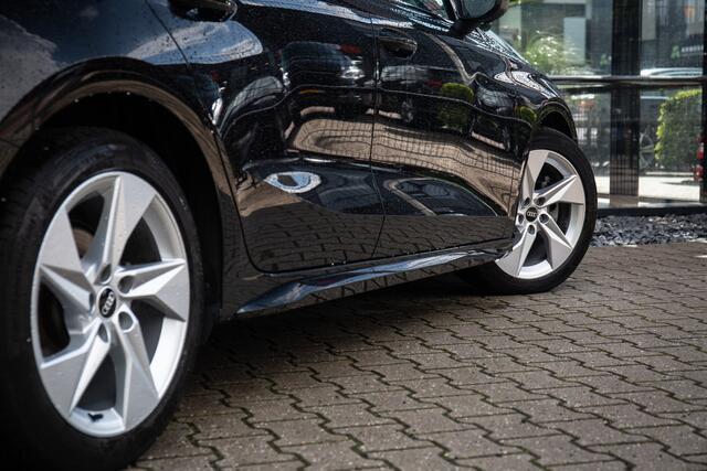 Audi A3 SPORTBACK 35 TFSI S edition S-Line | Supersportstoelen