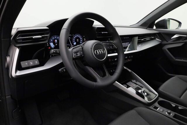 Audi A3 SPORTBACK 30 TFSI 110 pk S-tronic Pro Line | Parkeersensoren achter | Cruise Control | Apple Carplay / Android Auto