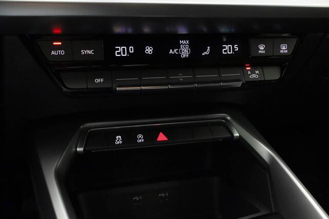 Audi A3 SPORTBACK 30 TFSI 110 pk S-tronic Pro Line | Parkeersensoren achter | Cruise Control | Apple Carplay / Android Auto