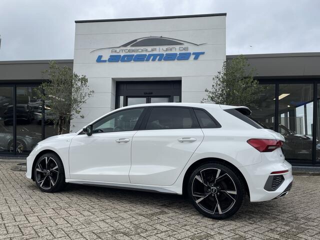 Audi A3 SPORTBACK A3 30 TFSI Sportback S line Virtual Desk