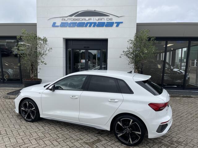 Audi A3 SPORTBACK A3 30 TFSI Sportback S line Virtual Desk