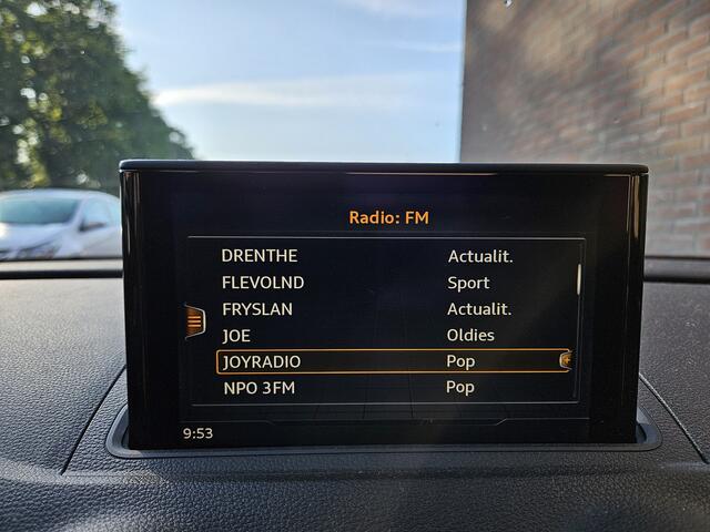 Audi A3 SPORTBACK 1.5 TFSI CoD Advance