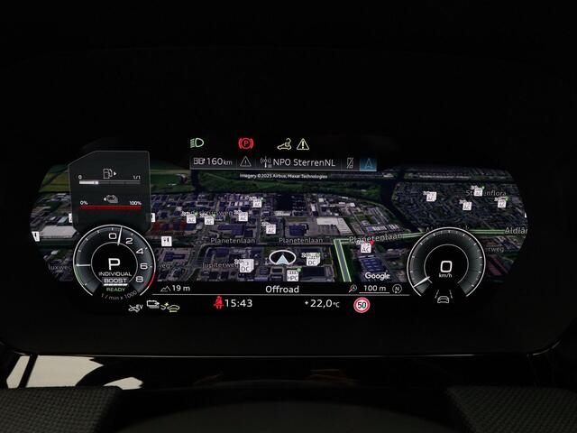 Audi A3 SPORTBACK 40 TFSI e 204 Pk Automaat S-Line | LED | Camera | Carplay | Stoel Verwarming | Navigatiesysteem | Sensoren | Elektrische Stoelen | 18 Inch | 9.557 Km!!