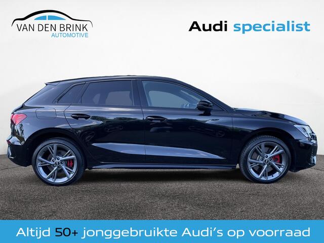 Audi A3 SPORTBACK 45 TFSI e 245 pk S-Line Head-Up