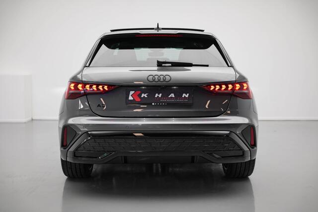Audi A3 SPORTBACK 35 TFSI Pro Line |Pano|Sonos|Ambient|ACC|Dodehoek|