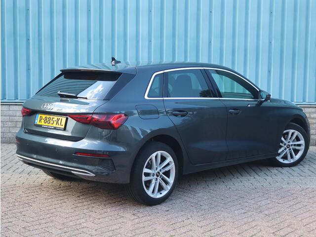 Audi A3 SPORTBACK 30 TFSI AUTOMAAT Advanced edition | NAVI | FULL-LED | VIRTUAL COCKPIT |