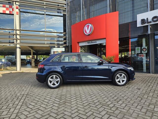 Audi A3 SPORTBACK 1.5 TFSI 150pk S-tronic CoD | Navi | LMV | Trekhaak | Cruise