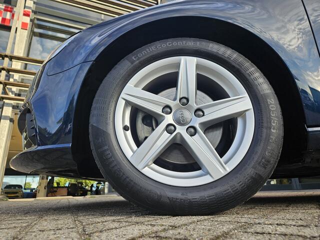 Audi A3 SPORTBACK 1.5 TFSI 150pk S-tronic CoD | Navi | LMV | Trekhaak | Cruise