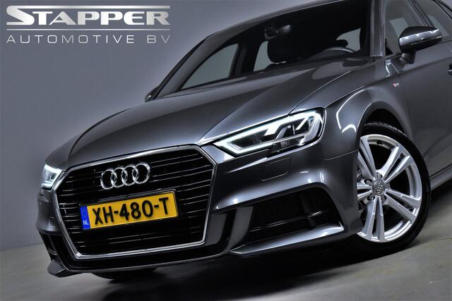 Audi A3 SPORTBACK 30 TFSI 116pk 3x S-Line Org.NL Keyless/Navi/led/H.Leer/Cruise/Pdc/Lmv18''