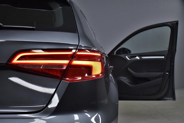 Audi A3 SPORTBACK 30 TFSI 116pk 3x S-Line Org.NL Keyless/Navi/led/H.Leer/Cruise/Pdc/Lmv18''