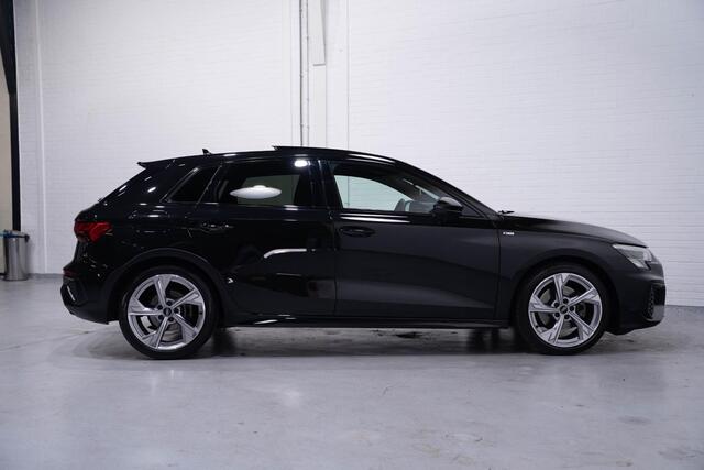 Audi A3 SPORTBACK 35 TFSI S Line Panoramadak Apple Carplay NAP 1e Eigenaar Full led