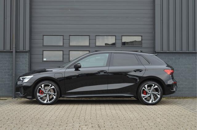 Audi A3 SPORTBACK 45 TFSI e S edition Competition | B&O | VIRTUAL | S-LINE | ACC |