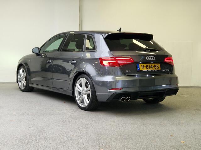 Audi A3 SPORTBACK 35 TFSI CoD 3x S-Line | CARPLAY | VIRTUAL | ORG.NL | DEALERONDERHOUDEN |
