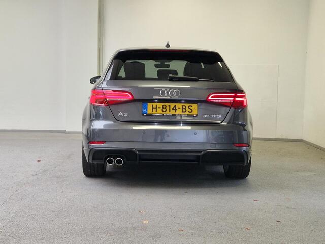 Audi A3 SPORTBACK 35 TFSI CoD 3x S-Line | CARPLAY | VIRTUAL | ORG.NL | DEALERONDERHOUDEN |