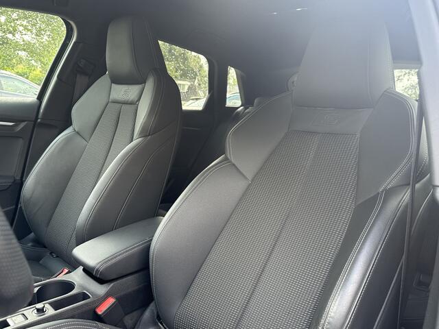 Audi A3 SPORTBACK 30 TFSI edition one LED/Virtual/Sportstoelen/Clima/Navi/Cruise