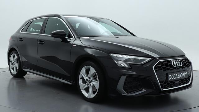 Audi A3 SPORTBACK 30 TFSI 110Pk S Edition / Audi Sound / Hold assist / PDC Achter