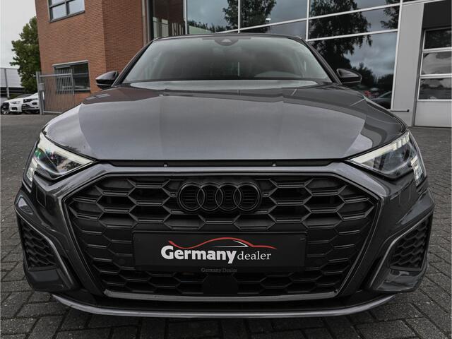 Audi A3 SPORTBACK 45TFSI E 245pk S-Edition Competition RS-Zetels Virtual B&O Matrix Elektr. klep