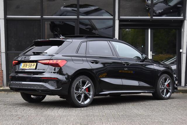 Audi A3 SPORTBACK 45 TFSI e S edition Competition S Line Pano Lane ACC Camera