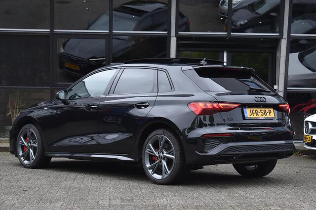 Audi A3 SPORTBACK 45 TFSI e S edition Competition S Line Pano Lane ACC Camera
