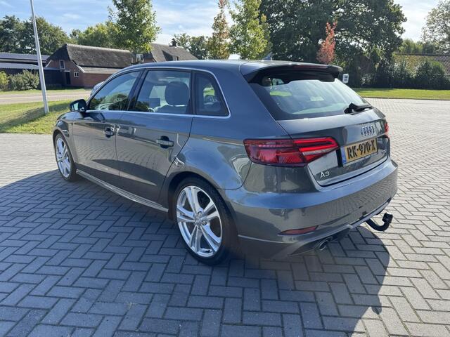Audi A3 SPORTBACK 1.0 TFSI Sp.SL.E
