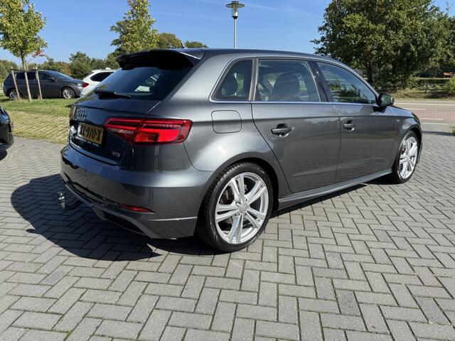 Audi A3 SPORTBACK 1.0 TFSI Sp.SL.E