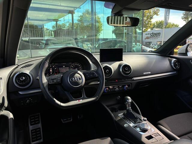 Audi A3 SPORTBACK 40 e-tron Advance Sport S Line | Virtual Cockpit | Adapt. Cruise