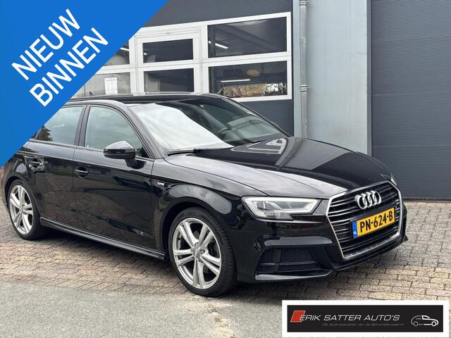 Audi A3 SPORTBACK 2.0 TFSI Sport S Line Edition 270 pk | B&O |Navigatie| NL-Auto