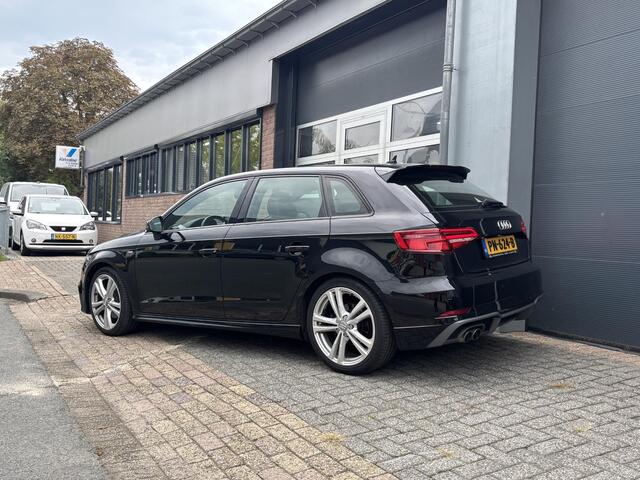 Audi A3 SPORTBACK 2.0 TFSI Sport S Line Edition 270 pk | B&O |Navigatie| NL-Auto