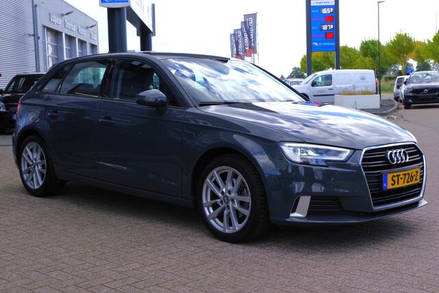 Audi A3 SPORTBACK 1.0 TFSI Sport Lease Edition, LED, Sportstoelen, Camera, Cruise Control