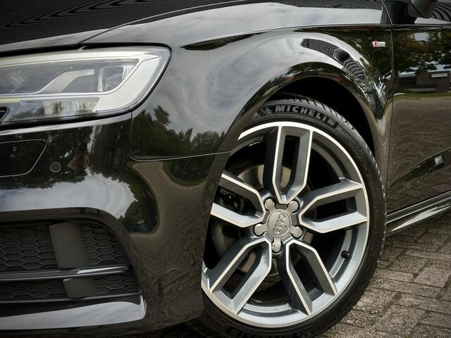 Audi A3 SPORTBACK 35 TFSI 3x S-LINE AUT|VIRTUAL|CAMERA|LED|CARPLAY