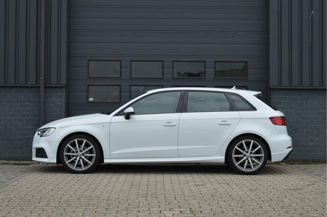 Audi A3 SPORTBACK 1.0 TFSI Sport S Line Edition | ORG. NL |