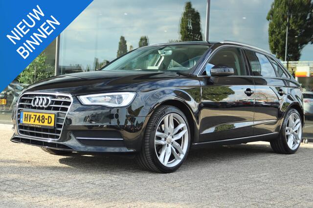 Audi A3 SPORTBACK 1.4 TFSI CoD ATTRACTION PRO LINE PLUS AUT | TREKHAAK | XENON | CRUISE | CLIMATE | NAVI | LMV