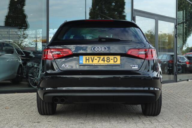 Audi A3 SPORTBACK 1.4 TFSI CoD ATTRACTION PRO LINE PLUS AUT | TREKHAAK | XENON | CRUISE | CLIMATE | NAVI | LMV