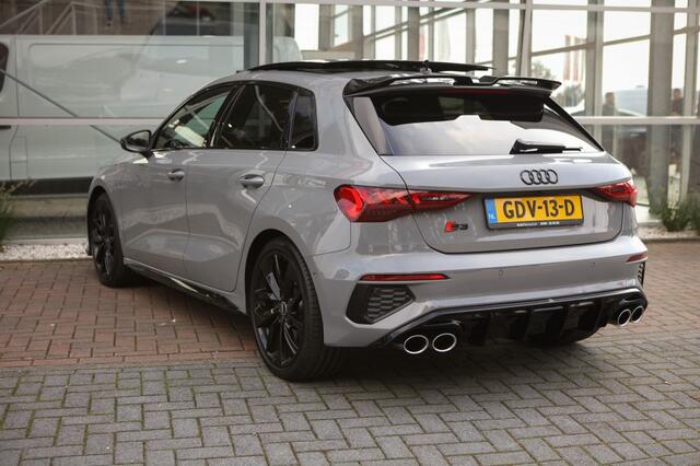 Audi A3 SPORTBACK 2.0 TFSI S3 | Pano | Milltek |