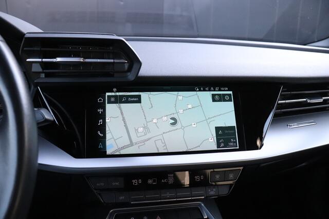 Audi A3 SPORTBACK 30 TFSI Advanced edition | CRUISE | NAVI | APPLE CARPLAY | SPORTSTOELEN |