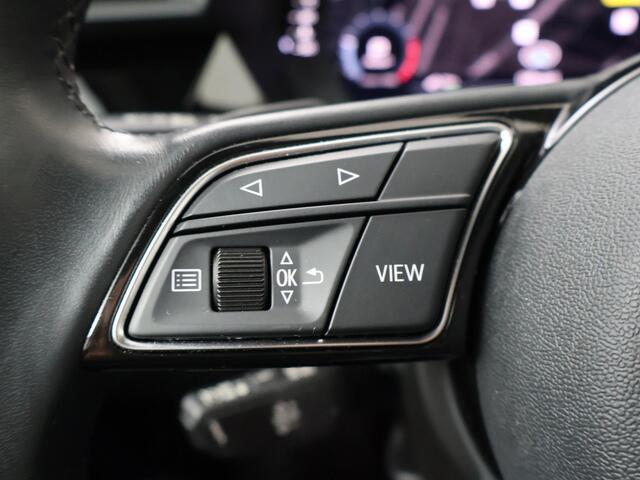 Audi A3 SPORTBACK 30 TFSI Advanced edition | 110 PK | Automaat | Navigatie | Achteruitrijcamera | Cruise Controle | Parkeersensoren |