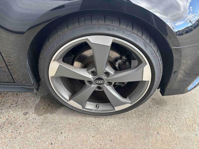 Audi A3 SPORTBACK 40 TFSI quattro S Line Advance 190PK Led Koplampen 19 Inch Navi Dodehoek Detectie