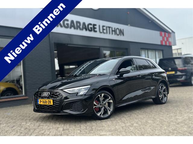 Audi A3 SPORTBACK 45 TFSI e-tron S edition Competition 245PK | App-Connect