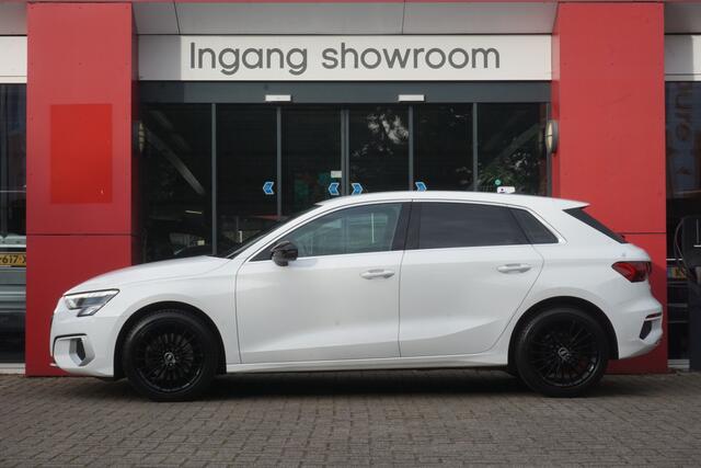 Audi A3 SPORTBACK 30 TFSI Business edition | Origineel NL | Virtual Cockpit | Cruise Control | Climate Control |