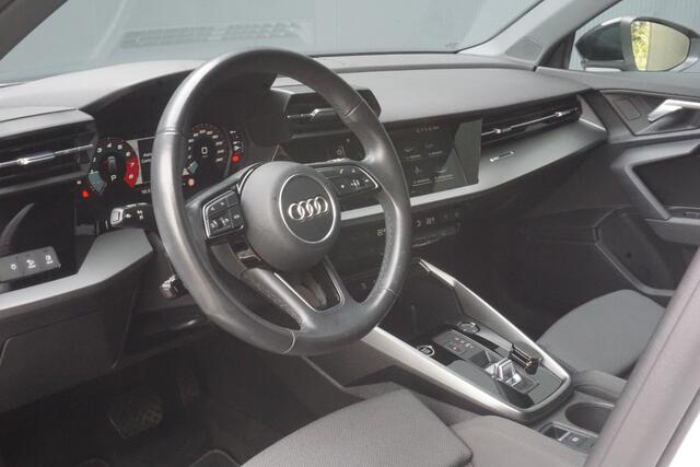 Audi A3 SPORTBACK 30 TFSI Business edition | Origineel NL | Virtual Cockpit | Cruise Control | Climate Control |
